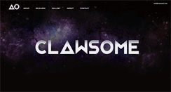 Desktop Screenshot of clawsome.com